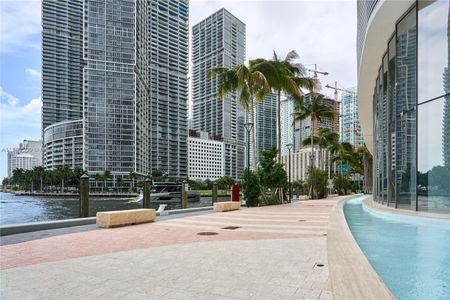 New construction Condo house 300 Biscayne Blvd Wy, Unit 1102, Miami, FL 33131 null- photo 0