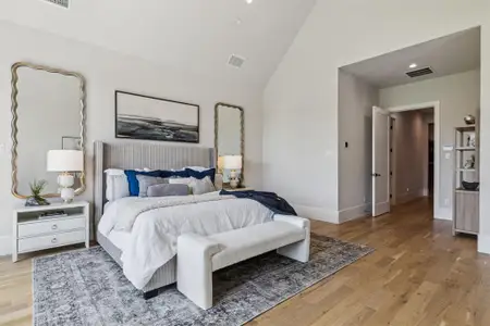 Redbud Gardens by Homes By J. Anthony in Celina - image 19