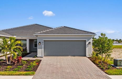 New construction Single-Family house 17872 Star Ruby Pl, Nokomis, FL 34275 plan Ellenwood - image