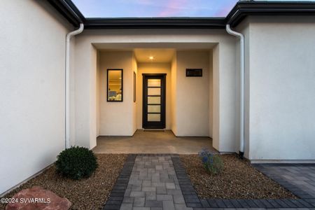 New construction Single-Family house 699 Moore Gulch Rd, Unit Lot 117, Clarkdale, AZ 86324 - image