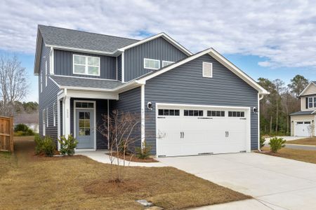 New construction Single-Family house 252 Majestic Mare Ln, Bolivia, NC 28422 plan Largo - image