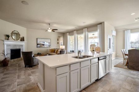 Rodeo Palms - The Lakes by Princeton Classic Homes in Manvel - photo 8 8