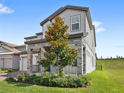 New construction Single-Family house 16043 Silver Brook Wy, Winter Garden, FL 34787 - image