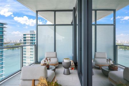 New construction Condo house 500 Alton, Unit 2203, Miami Beach, FL 33139 - image