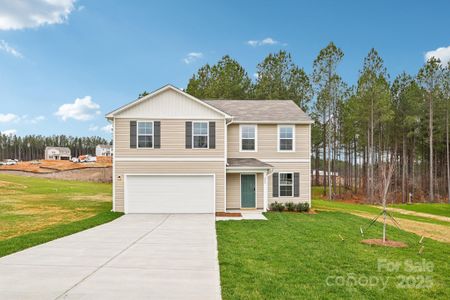 New construction Single-Family house 249 Loblolly Pine Ln, Lexington, NC 27292 plan Essex - image