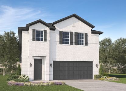 New construction Single-Family house 3005 Halcyon St, Princeton, TX 75407 null- photo 0 0