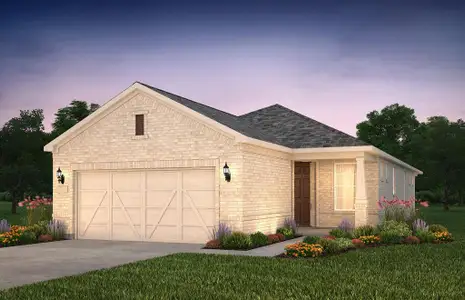 New construction Single-Family house 4509 Snead St, Celina, TX 75009 plan Contour - image