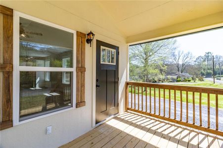 New construction Single-Family house 96 Orchard Rd, Summerville, GA 30747 - image