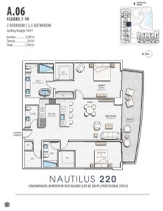 New construction Condo house 220 Lake Shore Dr, Unit 1111, Lake Park, FL 33403 - image 4