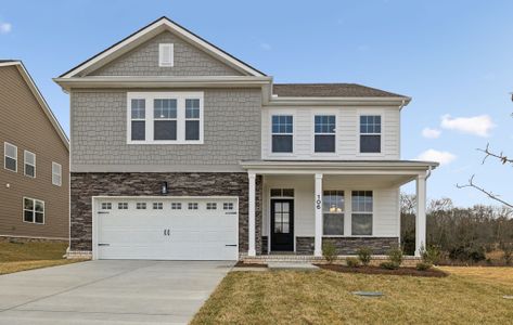 New construction Single-Family house 106 Emeline Wy, Mount Juliet, TN 37122 plan Savoy - image