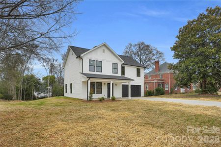 New construction Single-Family house 404 E Arch St, Lancaster, SC 29720 - image