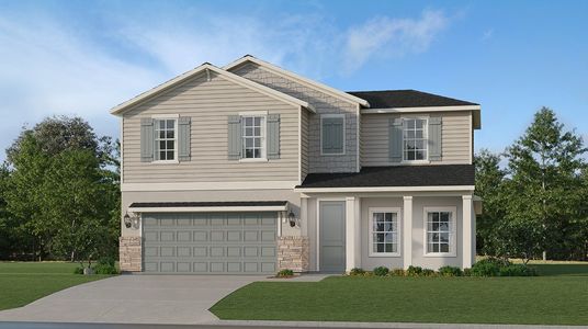 New construction Single-Family house 28032 Moonstar Ct, Punta Gorda, FL 33955 plan Teller - image