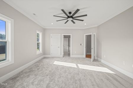 New construction Single-Family house 109 November Dr, Durham, NC 27712 null- photo 40 40