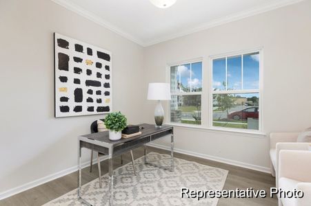 New construction Single-Family house 1027 House Finch Ave, Ravenel, SC 29470 plan The Jasper P - image 10