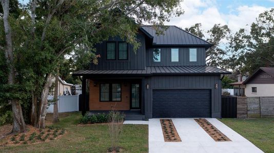 New construction Single-Family house 708 W Kentucky Ave, Tampa, FL 33603 - image