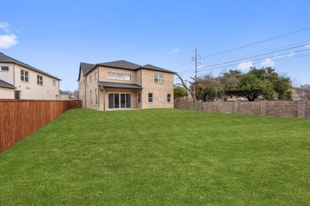 New construction Single-Family house 2101 Oak Haven Ct, Garland, TX 75044 null- photo 27 27