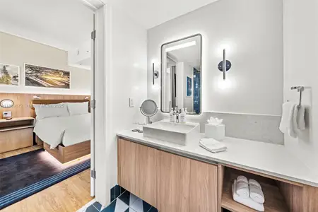 New construction Condo house 601 Ne 1St Ave, Unit 1803, Miami, FL 33132 - image