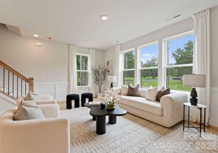 New construction Townhouse house 8105 Shinkansen Rd, Charlotte, NC 28213 - image 4