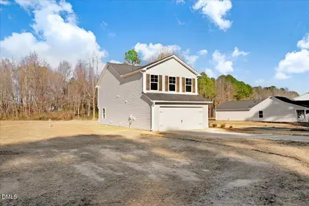 New construction Single-Family house 3700 Josiah Ct, Nashville, NC 27856 - image