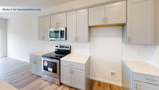 New construction Townhouse house 2797 Ruby Mill Dr, Gastonia, NC 28056 plan Ruth - image 10