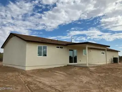 New construction Single-Family house 19133 W Nolan Dr, Buckeye, AZ 85326 - image