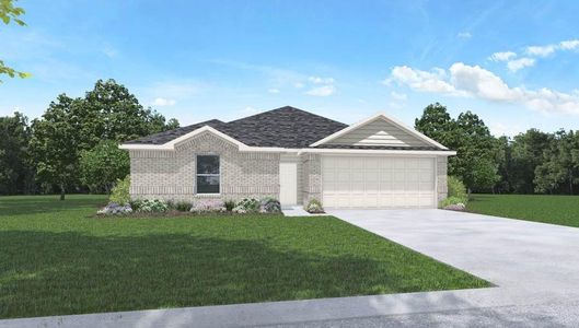New construction Single-Family house 21710 Piper Betel Rd, Splendora, TX 77372 - image