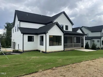 New construction Single-Family house 280 Hook Dr, Unit Lot 13, Fuquay Varina, NC 27526 - image 2