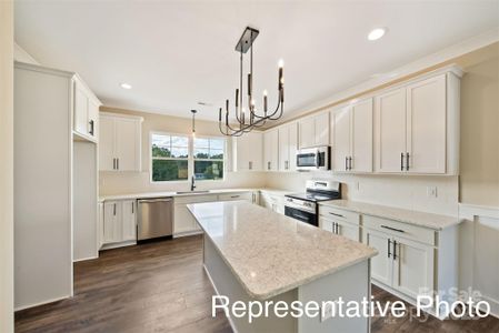 New construction Single-Family house 11577 Valley Oaks Ln, Stanfield, NC 28163 - image 2