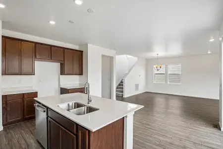 New construction Single-Family house 28425 E 4Th Ave, Watkins, CO 80018 plan Estes - image 2