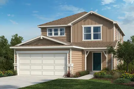 New construction Single-Family house 122 Lucky Texan Cv, Jarrell, TX 76537 - image