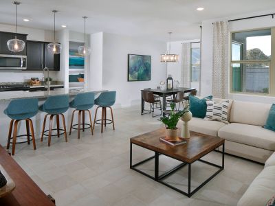 The Enclave at Mission Royale Estate Series New Phase by Meritage Homes in Casa Grande - photo 20 20