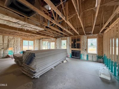 New construction Single-Family house 44 Juju Dr, Clayton, NC 27520 - image