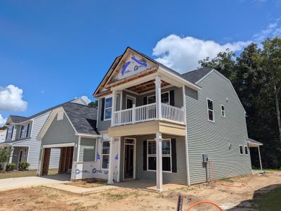 New construction Single-Family house 120 Palfrey Dr, Ridgeville, SC 29472 Cypress- photo 0