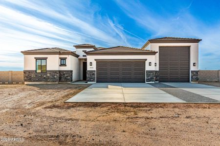 New construction Single-Family house 2920 S 364Th Ave, Tonopah, AZ 85354 - image