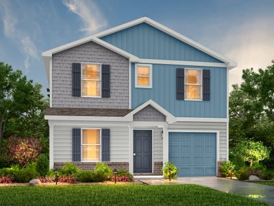 New construction Single-Family house 422 Northridge Dr, Eden, NC 27288 plan Shenandoah - image 12