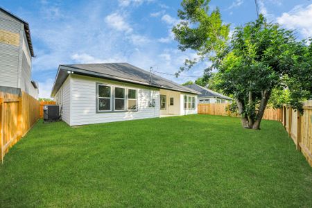 New construction Single-Family house 7430 Ave E, Beasley, TX 77417 - image