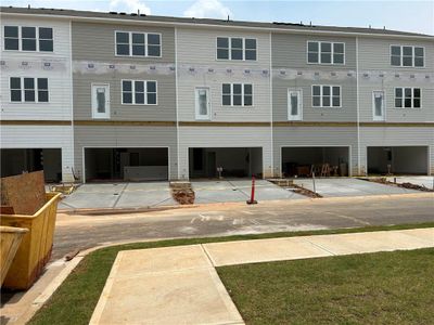New construction Townhouse house 3338 Cranston Ln, Kennesaw, GA 30144 Kaufman- photo 17 17