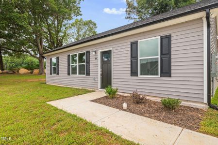 New construction Single-Family house 19 Southern Village Dr, Roxboro, NC 27573 - image
