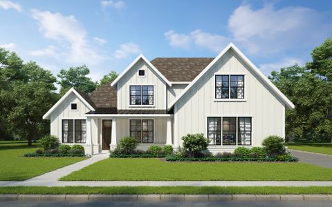 New construction Single-Family house 5796 Milton Wilson Blvd, Arlington, TN 38002 plan Willow - image