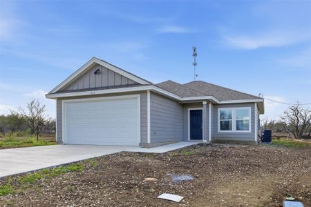 New construction Single-Family house 608 Mustang Cir, Nixon, TX 78140 - image