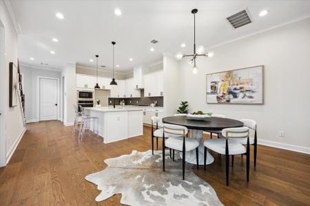 New construction Single-Family house 1303 Cordell St, Unit B, Houston, TX 77009 - image 3