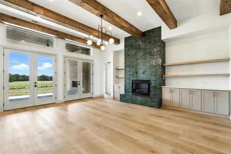 New construction Single-Family house 108 Gibson Ln, Weatherford, TX 76087 - image 15