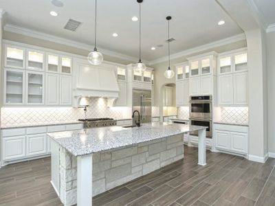 New construction Single-Family house Leander, TX 78641 plan Coronado I - image 19
