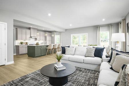 New construction Single-Family house 5019 Pineapple Lily Dr, Charlotte, NC 28216 - image 8