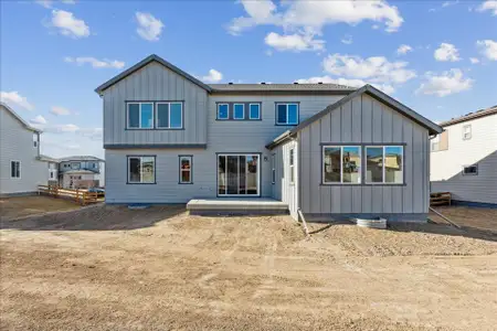 New construction Single-Family house 1750 Marlowe Cir W, Erie, CO 80516 Wellesley- photo 48 48