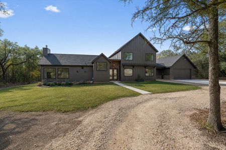 New construction Single-Family house 2851 County Rd 255, Georgetown, TX 78633 - image