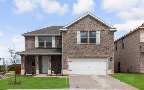 New construction Single-Family house 2302 Myrtle Wy, Melissa, TX 75454 null- photo 2 2