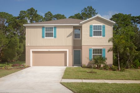 New construction Single-Family house 1012 Bradford Ridge Drive, Leesburg, FL 34748 - photo 0