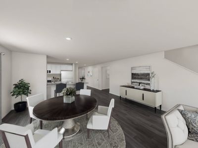 New construction Single-Family house 715 Louise Ave, Lincolnton, NC 28092 plan Jefferson - image 5