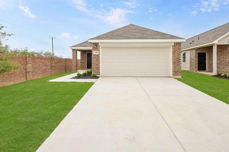 New construction Single-Family house 101 Musgrove Road, Everman, TX 76140 Grove- photo 0